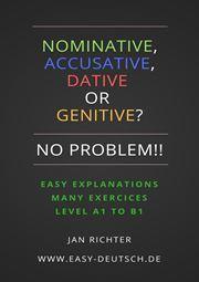 EN - Nominative, Accusative, Dative or Genitive_ No Problem!!