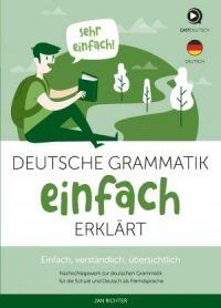 Deutsche Grammatik PDF / Buch
