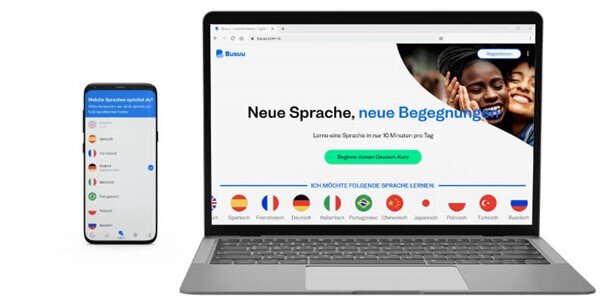 Die 7 besten Apps zum Deutschlernen